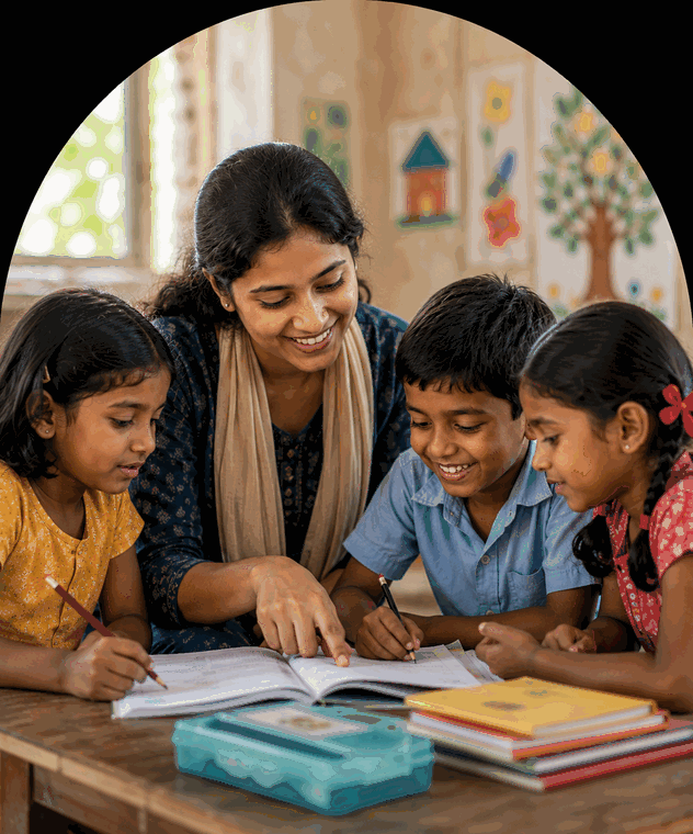 Kshitij Foundation – empowering rural Maharashtra through education and skill development