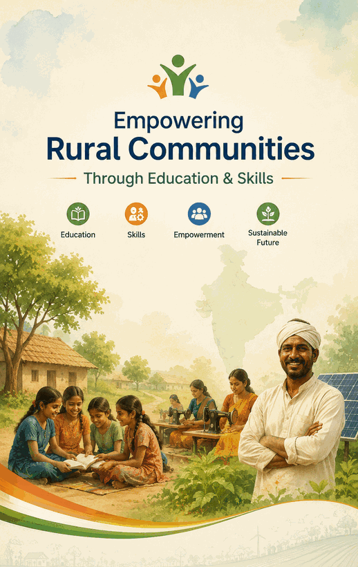 Kshitij Foundation – empowering rural Maharashtra through education and skill development