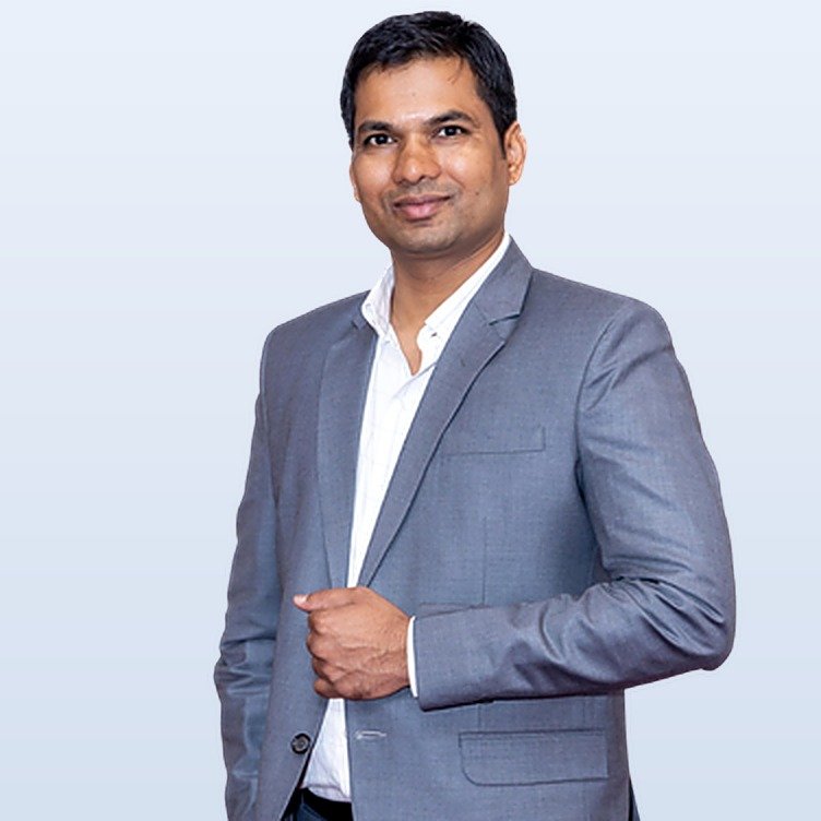 Pankaj Sadanand Patil – Founder, Kshitij Foundation